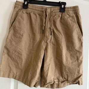 Patagonia Men's Hybrid Drawstring Shorts - Khaki Brown